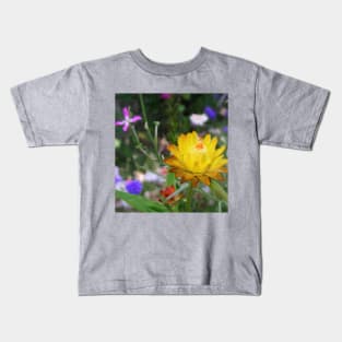 Everlasting flower Kids T-Shirt